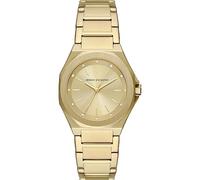Armani Exchange Men Analog Quartz Watch with Stainless Steel Strap AX4608