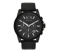 Armani Exchange Watch, Men's Chronograph, Stainless Steel Watch, 45mm case size
