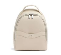 Armani Exchange for woman. XW000924AF13676U1092 Backpack with soft beige lines (OSFA), Casual, Polyester