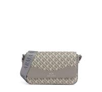 Armani Exchange Wave Monogram | Crossbody bag | beige