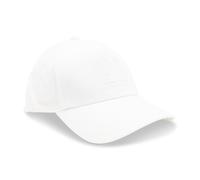 Armani Exchange White Cap 4R100 - Classic Logo Baseball Hat- Unisex
