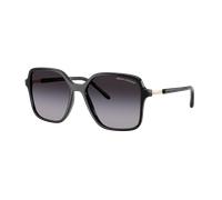 Armani Exchange Woman Sunglass AX4163S - Frame color: Shiny Black, Lens color: Grey Gradient