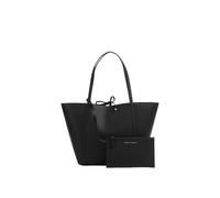 Armani Exchange Angie Tote bag, female, black