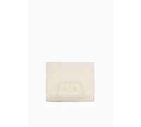Armani Exchange Women's Amelie Mini Wallet White Armani Exchange White One Size