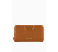 Armani Exchange Women's Amelie Zip Around Tan Armani Exchange Tan One Size