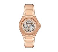 Armani Exchange Women's Analog Automatic Watch with Stainless Steel Strap AX4619