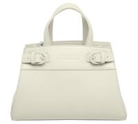 Armani Exchange Women's Capsule Milano, Cross Gender on Tone Buckle Tote M, Dusty Ground, Dusty Ground, One Size