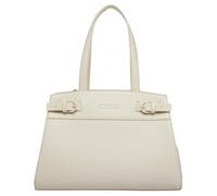 Armani Exchange Women's Cross Gender, Capsule Milano, Double Buckle Tote L, Dusty Ground, Dusty Ground, One Size