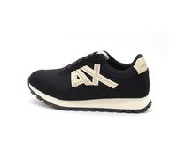 Armani Exchange Xw002150_af19388 Trainers Black EU 38 1/2 Woman