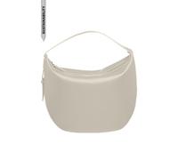 Armani Exchange Susie M Hobo bag, female, off-white
