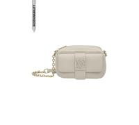 Armani Exchange Susie Soft Crossbody bag, female, off-white