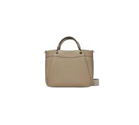 Armani Exchange Women's Essential wave, silver logo Shopping M Beige,One size