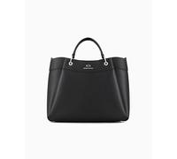 Armani Exchange 942910_cc783 Shopper Bag Black