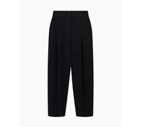 Armani Exchange Women's Icon Project, Sustainable, Logo Patch Pants