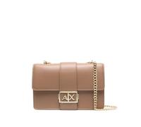 Armani Exchange Jodie M Shoulder bag, female, brown
