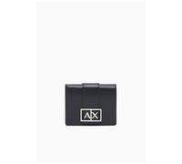 Armani Exchange Women's Jodie Wallet Black Armani Exchange Black One Size
