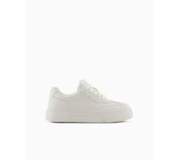 Armani Exchange Xw001662_af17351 Trainers White EU 41 Woman