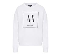 Armani Exchange Womens/Ladies Crew Neck Sweatshirt / N/A N/A GT8826
