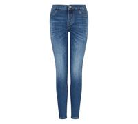 Armani Exchange Womens/Ladies J12 Lift Up Jeans - Indigo - Indigo - 25R