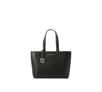 Armani Exchange Xw001481_af15774 Shopper Bag Black