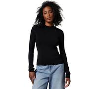 Armani Exchange Women's Long Sleeve Knit Top Sweater