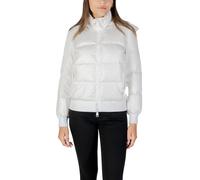 Armani Exchange Womens Padded Jacket - White - Size Small