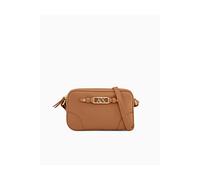 Armani Exchange Women's Polly Camera Crossbody Tan Armani Exchange Tan One Size