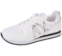Armani Exchange for woman. XDX031XV137M696 Trainers Logo white (41), Flat, Laces, Casual