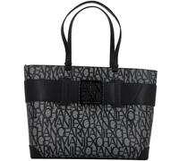Armani Exchange tote bag women 9491273F74200850 Beige - Black big handbag