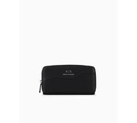 Armani Exchange 948068_cc783 Woman Wallet Black Woman