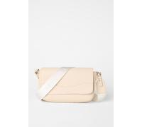 Armani Exchange Wave Crossbody bag, female, beige