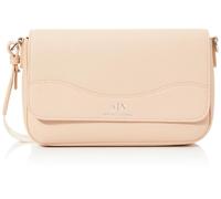 Armani Exchange Women's Wave Crossbody Bag, Sunrise, One Size