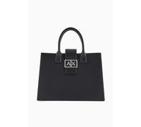 Armani Exchange Women's Wonder Tote Bag Black Armani Exchange Black One Size