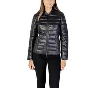 Armani Exchange Women's Zip Fastening Blazer with Front Pockets - Black - M