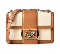Armani Exchange Wonder Shoulder Bag 19 cm brown