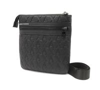 Armani Exchange XM000579 AF12133 A/X Men's Shoulder Bag, Black