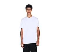 Armani Exchange Xm001281_af10361 Short Sleeve T-shirt White XS Men