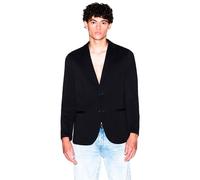 Armani Exchange Xm001303_af10818 Blazer Black XL Men