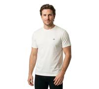 Armani Exchange Xm001568_af10358 Short Sleeve T-shirt White L Men