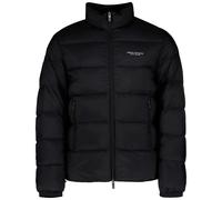 Armani Exchange Woven Down Jacket, Black - XL