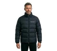 Blue Down Jacket Stylish Design - male - Armani Exchange - Winter Jackets - Blue - 2XL - Jackets 2XL