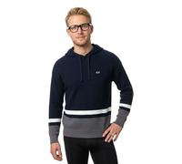Armani Exchange Xm002171_af22240 Hoodie Blue M Men