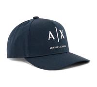 Armani Exchange BASEBALL HAT Mens Blue