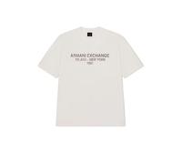 Armani Exchange Xm003404_af16283 Short Sleeve T-shirt White S Men