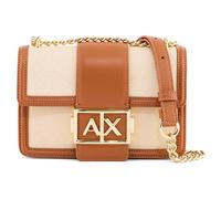 Armani Exchange Wonder Shoulder Bag 19 cm brown