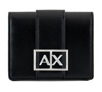 Armani Exchange Xw000360_af12039 Woman Wallet Black Woman