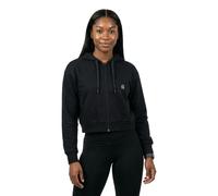 Armani Exchange Xw000822_af10818 Full Zip Sweatshirt Black XL Woman