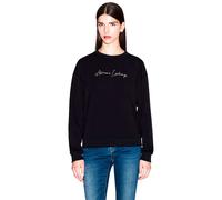 Armani Exchange Xw000835_af13397 Sweatshirt Black L Woman