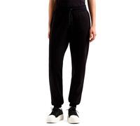 Armani Exchange Xw000837_af13397 Joggers Black S Woman