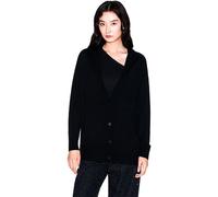 Armani Exchange Xw001879_af11956 Cardigan Black XS Woman